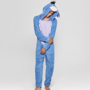 Eeyore onesie pjs